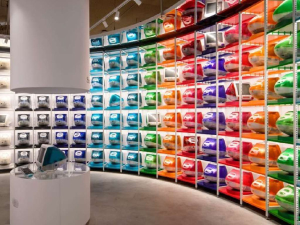 果粉終極朝聖地！2 萬平方呎「Apple 博物館」正式開幕 展出 50 年神級心血收藏【附地址/買飛攻略】