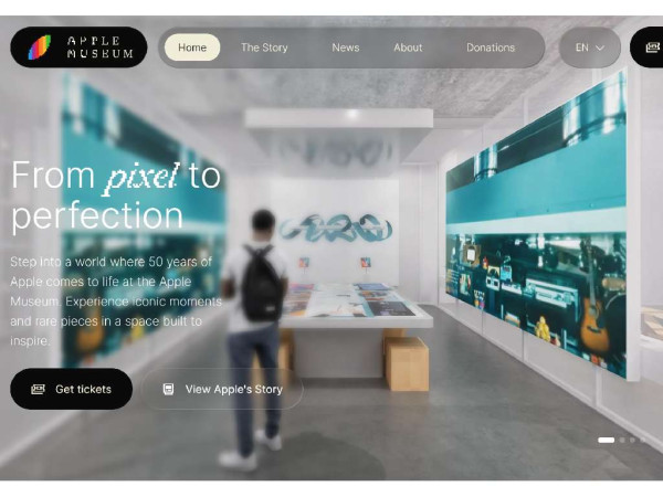 果粉終極朝聖地！2 萬平方呎「Apple 博物館」正式開幕 展出 50 年神級心血收藏【附地址/買飛攻略】