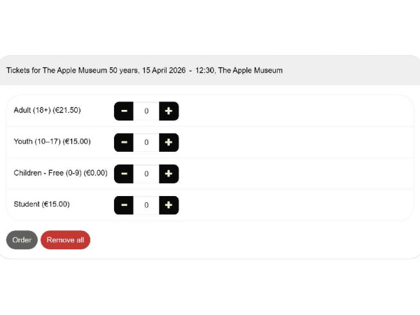 果粉終極朝聖地！2 萬平方呎「Apple 博物館」正式開幕 展出 50 年神級心血收藏【附地址/買飛攻略】