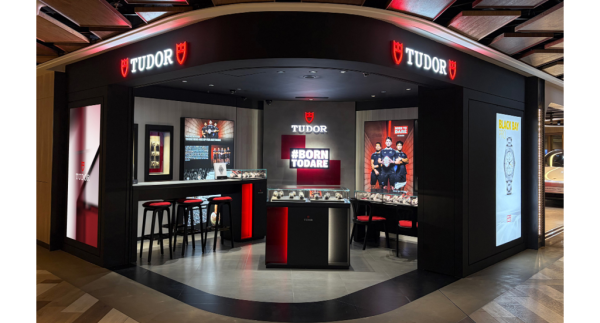 K11 MUSEA首間帝舵表專門店開幕！率先看限量版腕錶＋「TUDOR欖球訓練營2026」感受魅力！