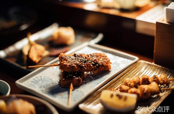 鳥沢 TORISAWĀ(圖片來源:大眾點評) 深圳居酒屋推介|北上微醺必去8大燒鳥店!50佳酒吧團隊監製/18樓高空夜景/低至5起