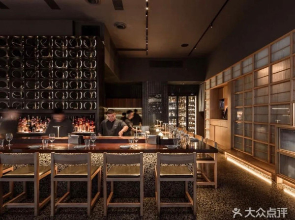 鳥沢 TORISAWĀ(圖片來源:大眾點評) 深圳居酒屋推介|北上微醺必去8大燒鳥店!50佳酒吧團隊監製/18樓高空夜景/低至5起