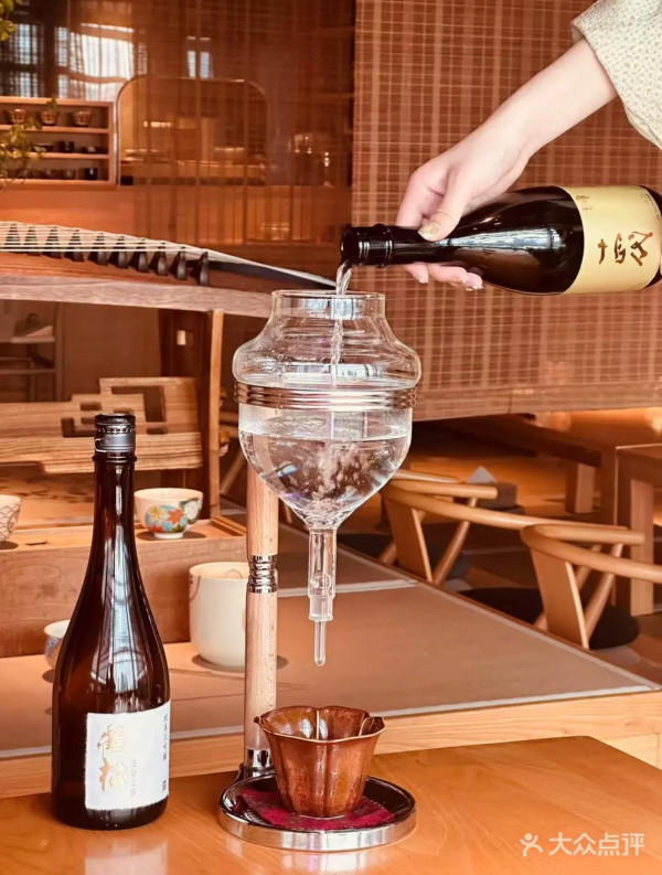 鶴松高空の上居酒屋(圖片來源:大眾點評) 深圳居酒屋推介|北上微醺必去8大燒鳥店!50佳酒吧團隊監製/18樓高空夜景/低至5起