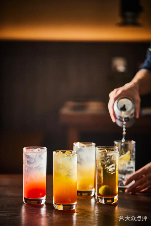 一樂·燒肉居酒屋(圖片來源:大眾點評) 深圳居酒屋推介|北上微醺必去8大燒鳥店!50佳酒吧團隊監製/18樓高空夜景/低至5起