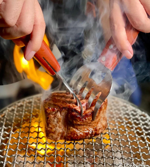 一樂·燒肉居酒屋(圖片來源:大眾點評) 深圳居酒屋推介|北上微醺必去8大燒鳥店!50佳酒吧團隊監製/18樓高空夜景/低至5起