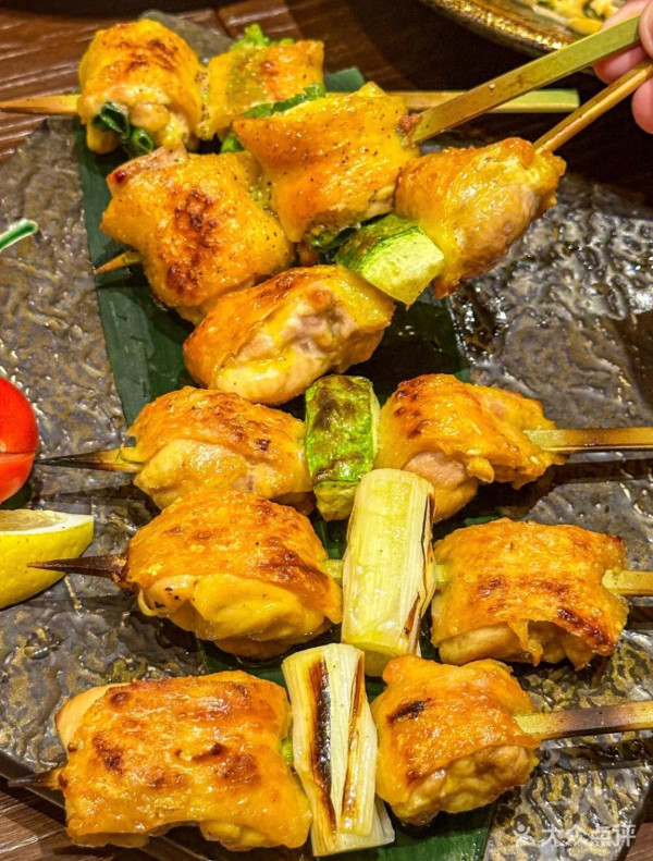 鳥鵬燒鳥居酒屋(圖片來源:大眾點評) 深圳居酒屋推介|北上微醺必去8大燒鳥店!50佳酒吧團隊監製/18樓高空夜景/低至5起