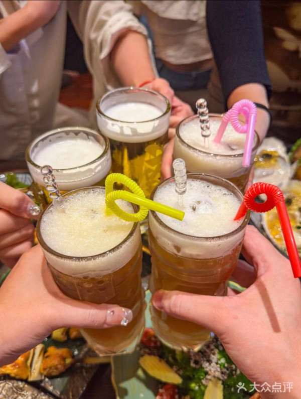 鳥鵬燒鳥居酒屋(圖片來源:大眾點評) 深圳居酒屋推介|北上微醺必去8大燒鳥店!50佳酒吧團隊監製/18樓高空夜景/低至5起