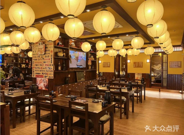 鳥鵬燒鳥居酒屋(圖片來源:大眾點評) 深圳居酒屋推介|北上微醺必去8大燒鳥店!50佳酒吧團隊監製/18樓高空夜景/低至5起