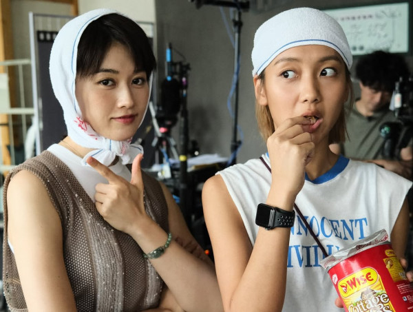 金像獎2026新演員｜鄧濤《女孩不平凡》雙料入圍成大熱！曾拍ViuTV劇擔任多個MV女主角