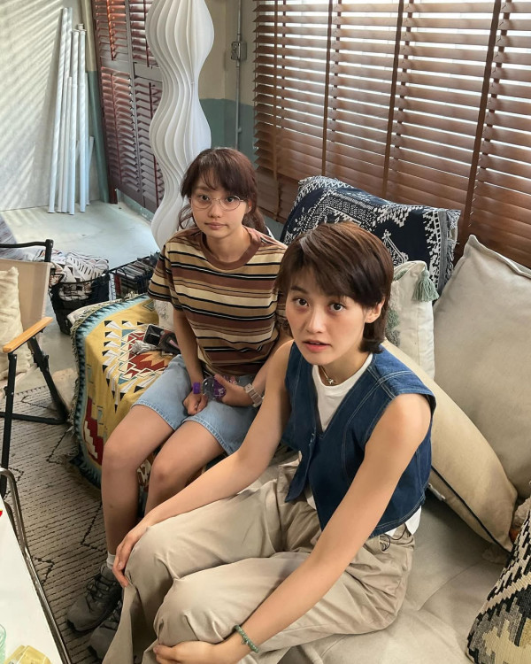 金像獎2026新演員｜鄧濤《女孩不平凡》雙料入圍成大熱！曾拍ViuTV劇擔任多個MV女主角