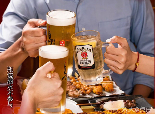 鳥劍居酒屋(圖片來源:大眾點評) 深圳居酒屋推介|北上微醺必去8大燒鳥店!50佳酒吧團隊監製/18樓高空夜景/低至5起