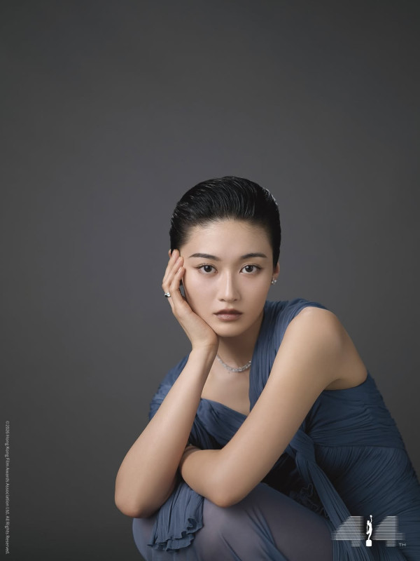 金像獎2026新演員｜鄧濤《女孩不平凡》雙料入圍成大熱！曾拍ViuTV劇擔任多個MV女主角