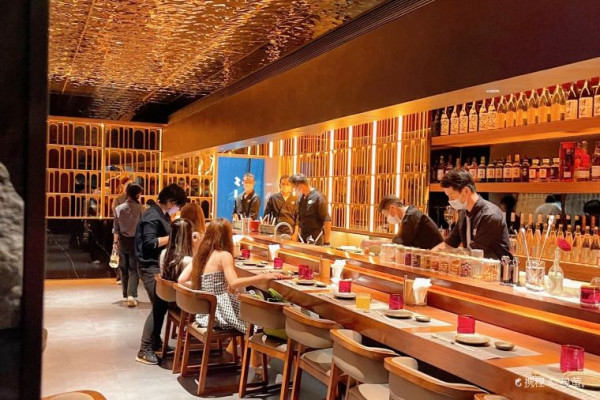沐·燒鳥 & 酒場(圖片來源:Trip.com) 深圳居酒屋推介|北上微醺必去8大燒鳥店!50佳酒吧團隊監製/18樓高空夜景/低至5起
