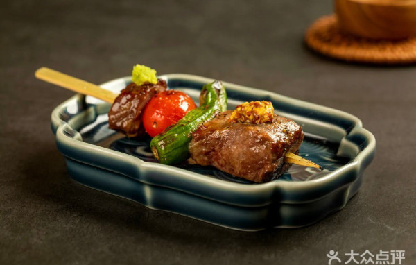 鳥金·炭火焼鳥(圖片來源:大眾點評) 深圳居酒屋推介|北上微醺必去8大燒鳥店!50佳酒吧團隊監製/18樓高空夜景/低至5起