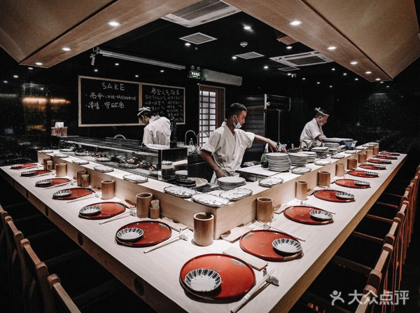 鳥金·炭火焼鳥(圖片來源:大眾點評) 深圳居酒屋推介|北上微醺必去8大燒鳥店!50佳酒吧團隊監製/18樓高空夜景/低至5起
