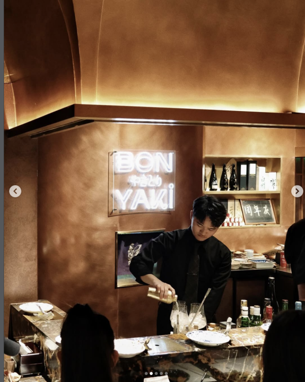 BON YAKI·燒鳥酒餚(圖片來源:Instagram@bonyaki_sz) 深圳居酒屋推介|北上微醺必去8大燒鳥店!50佳酒吧團隊監製/18樓高空夜景/低至5起