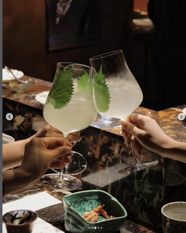 BON YAKI·燒鳥酒餚(圖片來源:Instagram@bonyaki_sz) 深圳居酒屋推介|北上微醺必去8大燒鳥店!50佳酒吧團隊監製/18樓高空夜景/低至5起