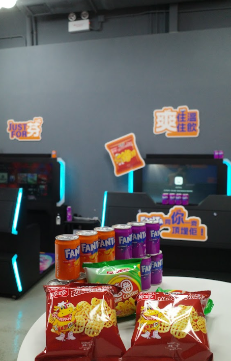 芬達全港狂派逾6萬罐汽水+薯片！限定免費打氣自修室/流動站地點一覽