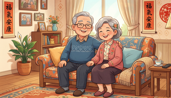 長生津｜長者生活津貼覆檢殺到！留意紫色通知書+填妥申報表格保住津貼！唔覆社署隨時被停津貼