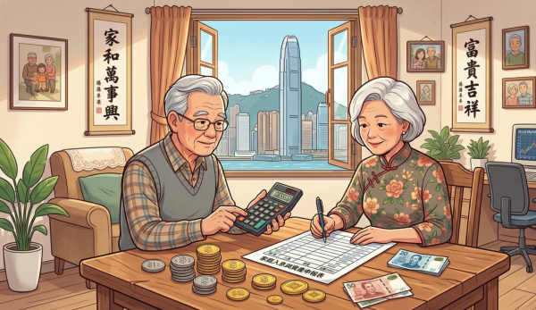 長生津｜長者生活津貼覆檢殺到！留意紫色通知書+填妥申報表格保住津貼！唔覆社署隨時被停津貼