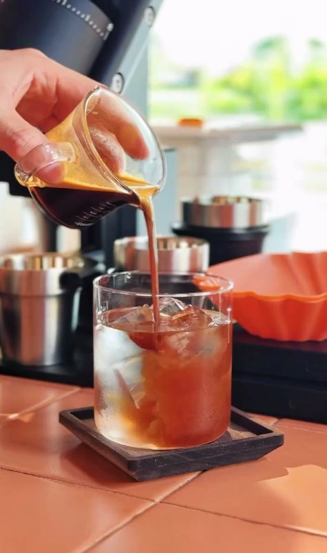 北部都會區美食推介︰丫·咖啡（圖片來源︰IG@a.kafe.hk）