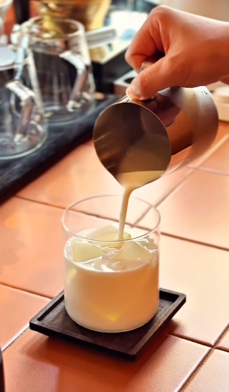 北部都會區美食推介︰丫·咖啡（圖片來源︰IG@a.kafe.hk）