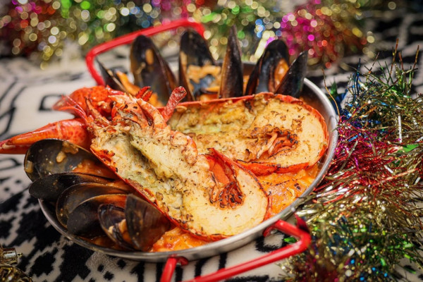 北部都會區美食推介︰Das Bier 德國餐廳 (Wetland Seasons Bay)（圖片來源︰FB@Das Bíer）