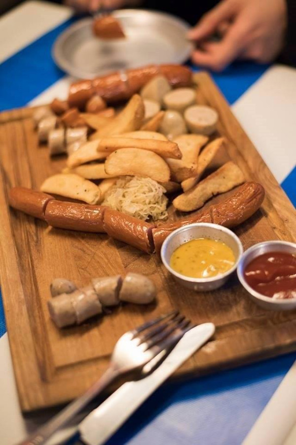 北部都會區美食推介︰Das Bier 德國餐廳 (Wetland Seasons Bay)（圖片來源︰FB@Das Bíer）