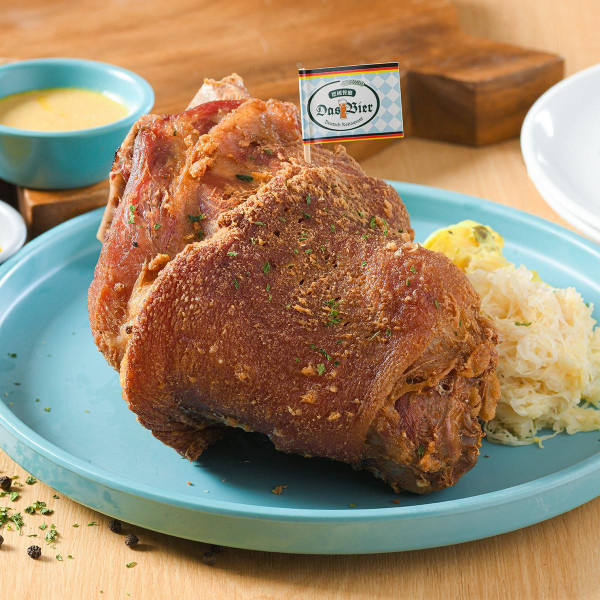 北部都會區美食推介︰Das Bier 德國餐廳 (Wetland Seasons Bay)（圖片來源︰FB@Das Bíer）