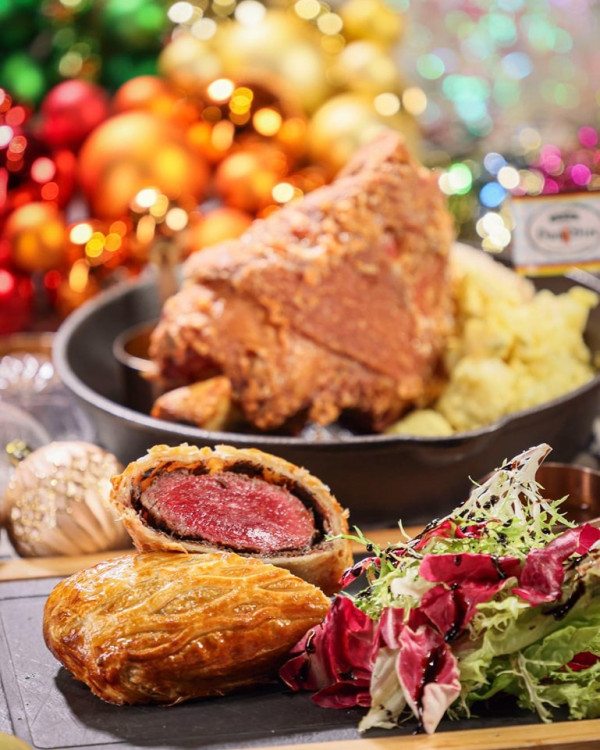 北部都會區美食推介︰Das Bier 德國餐廳 (Wetland Seasons Bay)（圖片來源︰FB@Das Bíer）