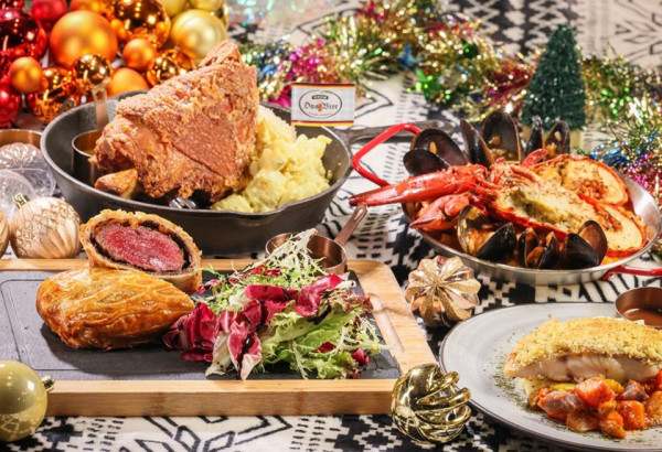 北部都會區美食推介︰Das Bier 德國餐廳 (Wetland Seasons Bay)（圖片來源︰FB@Das Bíer）