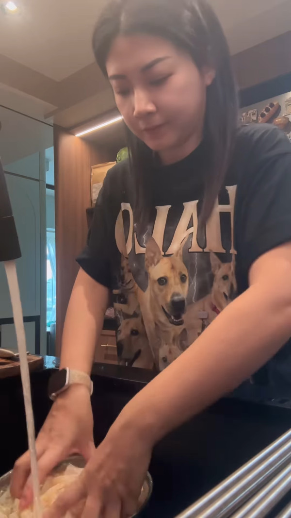 前TVB新聞之花結婚後新居入伙曝光！主播轉行人妻KOL形象大不同