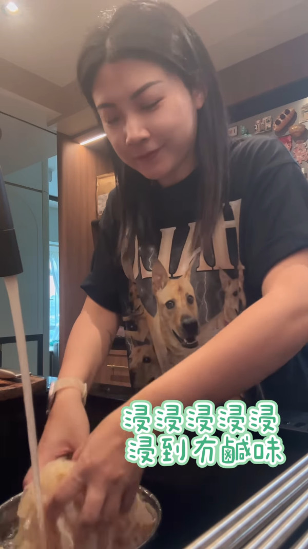 前TVB新聞之花結婚後新居入伙曝光！主播轉行人妻KOL形象大不同