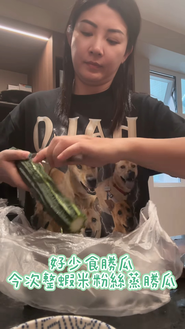 前TVB新聞之花結婚後新居入伙曝光！主播轉行人妻KOL形象大不同