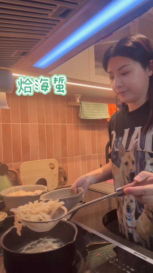 前TVB新聞之花結婚後新居入伙曝光!主播轉行人妻KOL形象大不同