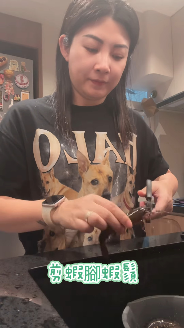 前TVB新聞之花結婚後新居入伙曝光！主播轉行人妻KOL形象大不同