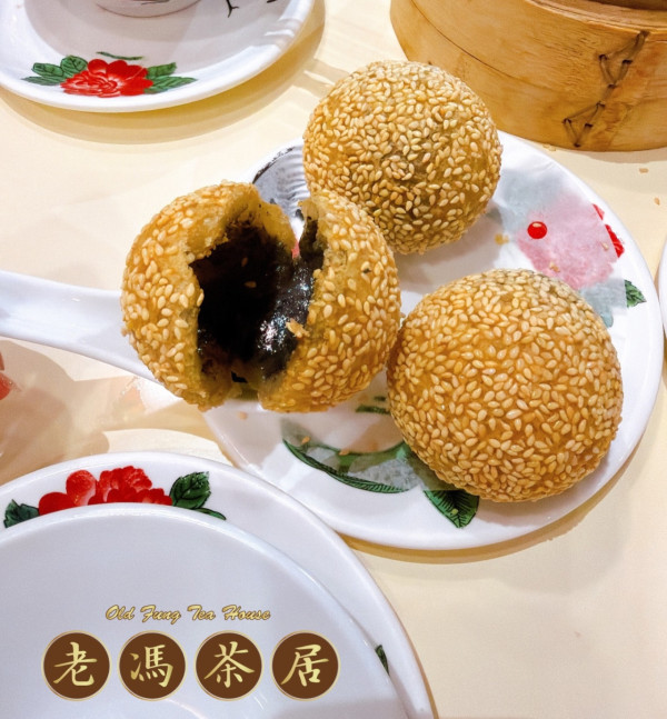 北部都會區美食推介︰老馮茶居 (大棠路)（圖片來源︰FB@老馮茶居 Old Fung Tea House）