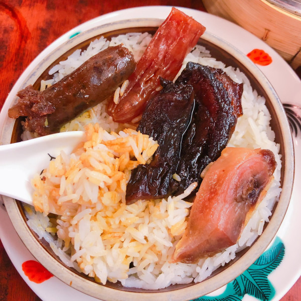 北部都會區美食推介︰老馮茶居 (大棠路)（圖片來源︰FB@老馮茶居 Old Fung Tea House）