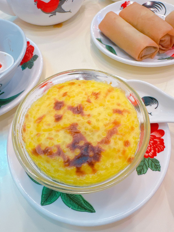 北部都會區美食推介︰老馮茶居 (大棠路)（圖片來源︰FB@老馮茶居 Old Fung Tea House）