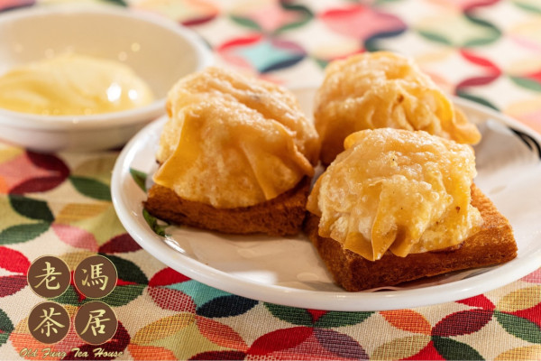 北部都會區美食推介︰老馮茶居 (大棠路)（圖片來源︰FB@老馮茶居 Old Fung Tea House）