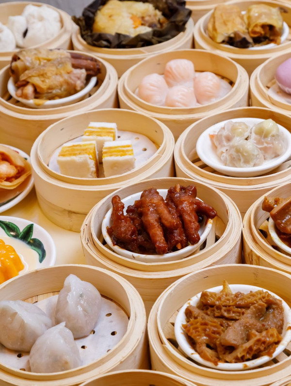 北部都會區美食推介︰老馮茶居 (大棠路)（圖片來源︰FB@老馮茶居 Old Fung Tea House）