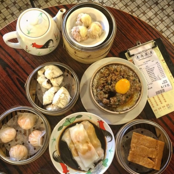北部都會區美食推介︰老馮茶居 (大棠路)（圖片來源︰FB@老馮茶居 Old Fung Tea House）