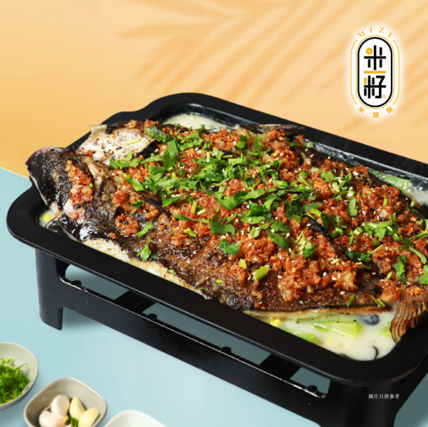 北部都會區美食推介︰米籽 (Park Circle峻巒)（圖片來源︰IG@mizi.hk）