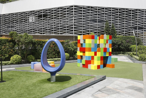 北部都會區購物商場推介︰Yoho Mall 形點（圖片來源︰Yoho Mall 形點）