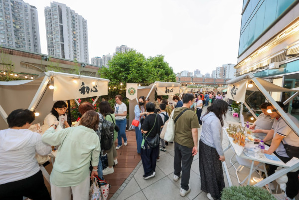 北部都會區購物商場推介︰上水廣場 Landmark North（圖片來源︰FB@上水廣場 Landmark North）