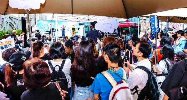 北部都會區購物商場推介︰上水廣場 Landmark North（圖片來源︰FB@上水廣場 Landmark North）