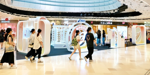 北部都會區購物商場推介︰V city（圖片來源︰FB@vcityhk）