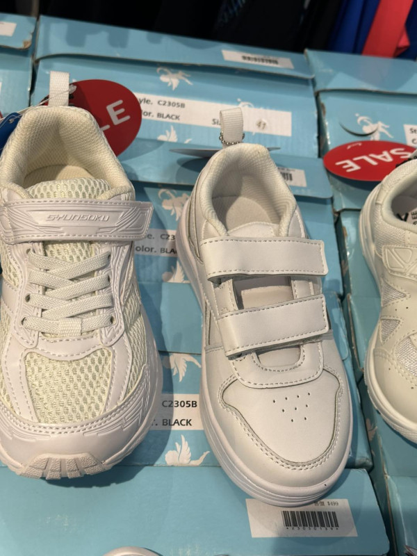 銅鑼灣時代廣場嬰童用品開倉低至1折！返學皮鞋/白波鞋$199起！兒童圖書/玩具/休閒服飾/廚房用品$10起