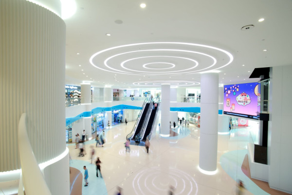 北部都會區購物商場推介︰+WOO 嘉湖（圖片來源︰FB@Fortune Malls）