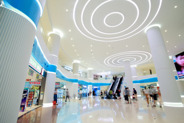 北部都會區購物商場推介︰+WOO 嘉湖（圖片來源︰FB@Fortune Malls）